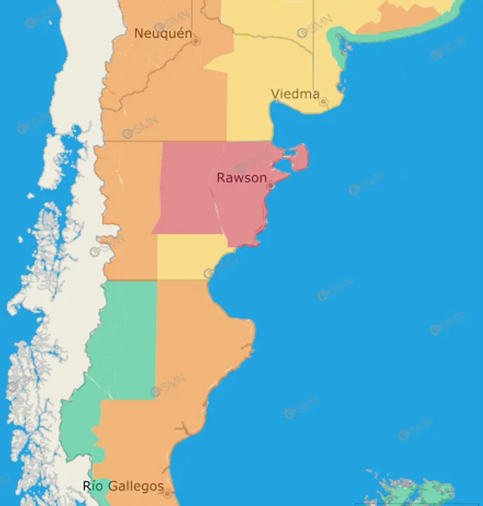 Comodoro, bajo alerta amarilla por bajas temperaturas: ¿Cómo estará el tiempo este martes?