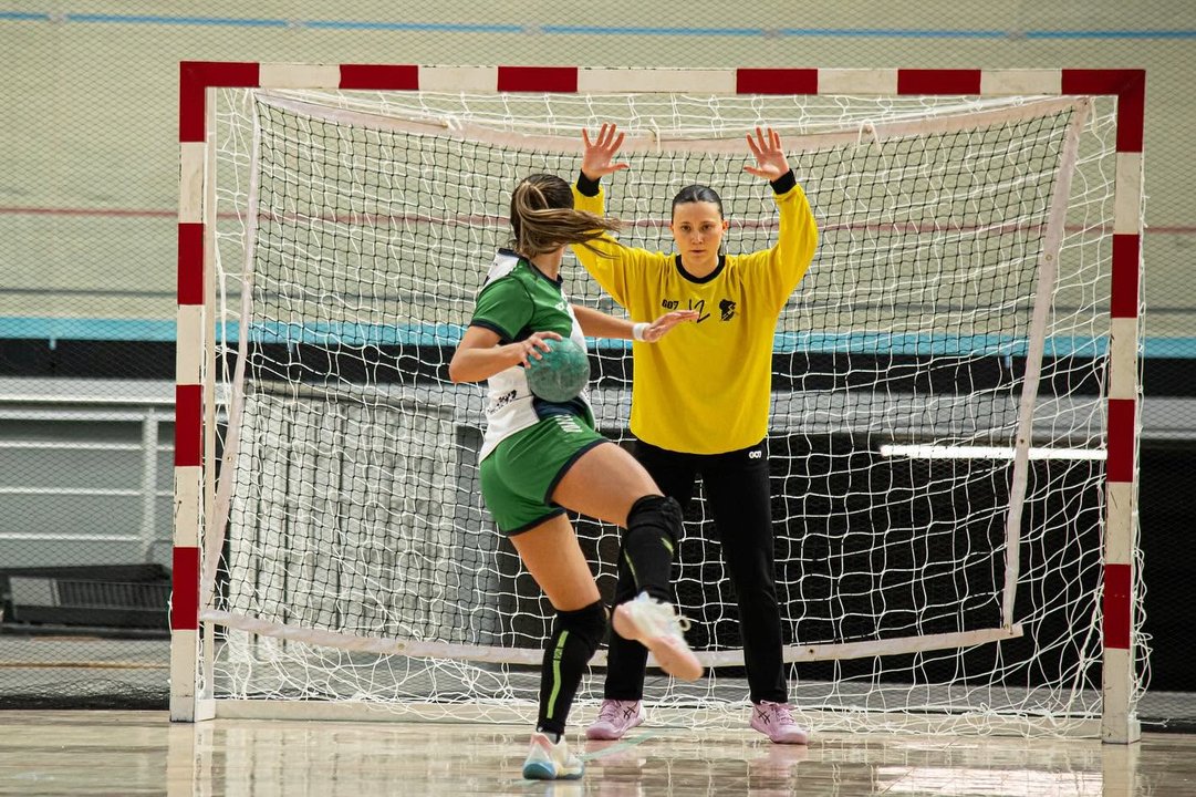 Chubut puso primera en el Argentino Adulto de Handball y ya piensa en lo que viene