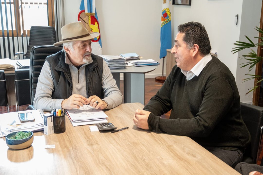 Renuncia de Ariel Gamboa a la Subsecretaría de Servicios Públicos en Comodoro Rivadavia