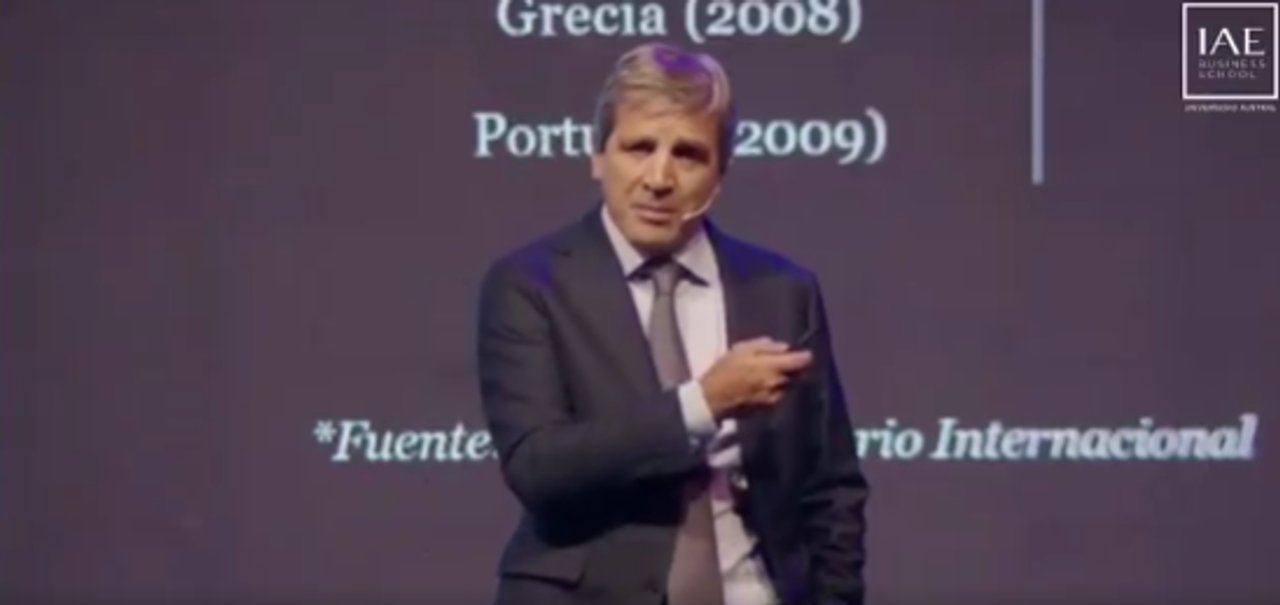 Luis Caputo.
