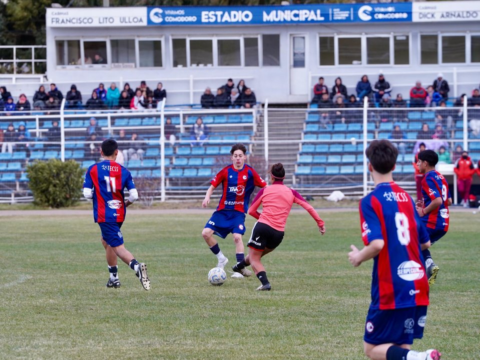 Las Millonarias siguen su preparación en Comodoro y cierran con un nuevo amistoso