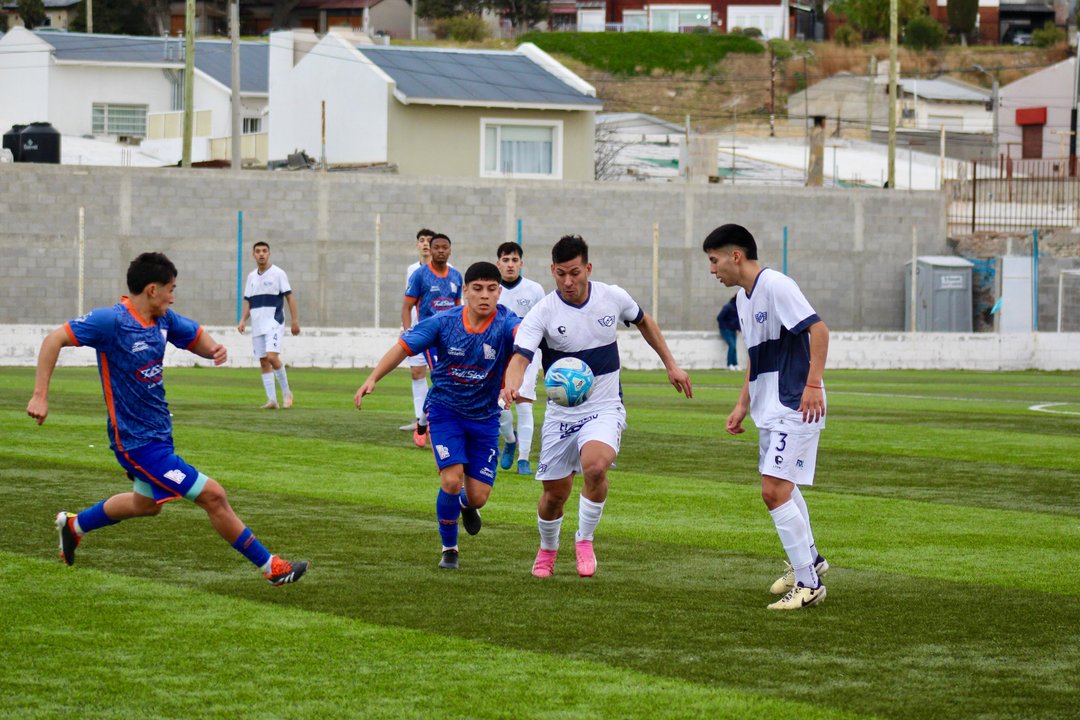 CAI- Newbery y un empate caliente