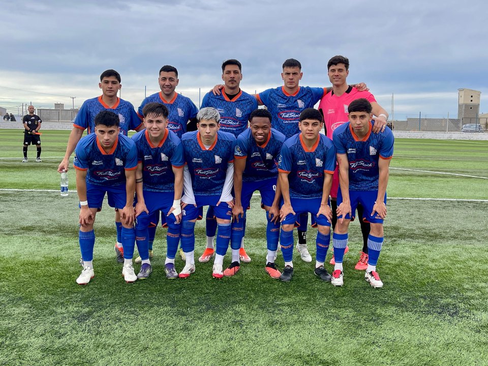 CAI el lider del torneo