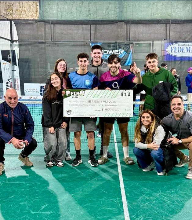 Arrieta y un titulo de regreso al deporte tras una lesión