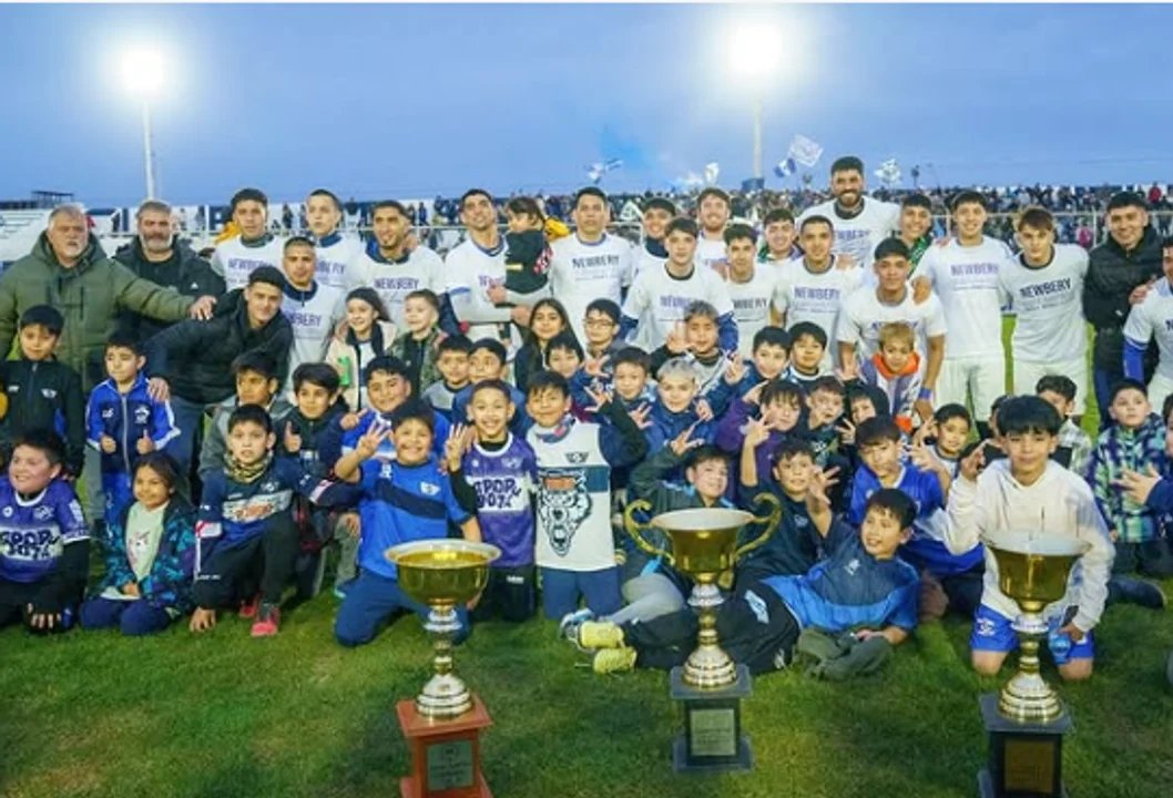 Newbery de Comodoro jugó todas las ediciones del Regional y buscará un nuevo sueño en el 2025/26