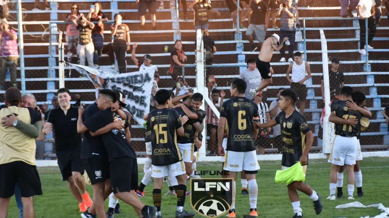 San Patricio volverá a jugar el Torneo Regional Amateur
