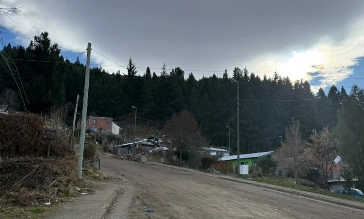 Homicidio en Esquel: dictaron seis meses de prisión preventiva al acusado de matar a un vecino