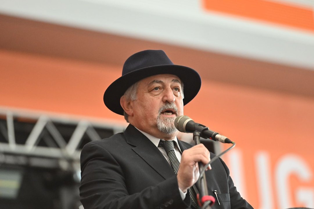 Macharashvili sobre elecciones 2027: Octubre sigue siendo la fecha para Comodoro
