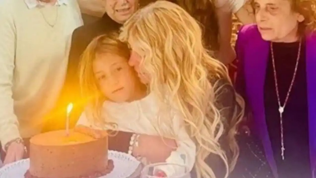 Cris Morena y el recuerdo de su nieta Mila