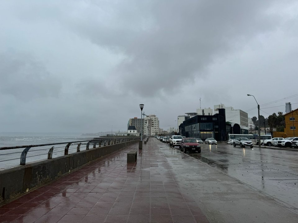 Pronóstico del clima en Comodoro Rivadavia y Rada Tilly para el 1 de agosto