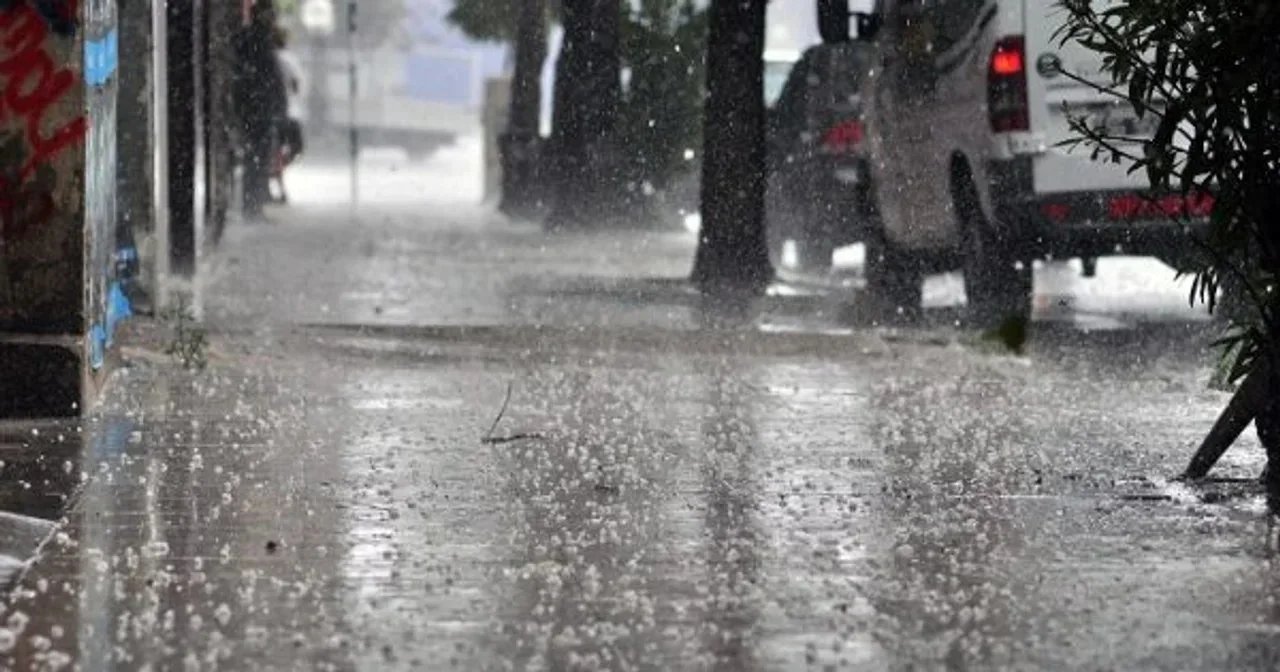 Alerta amarilla por lluvias intensas en Chubut: hasta 35 milímetros previstos