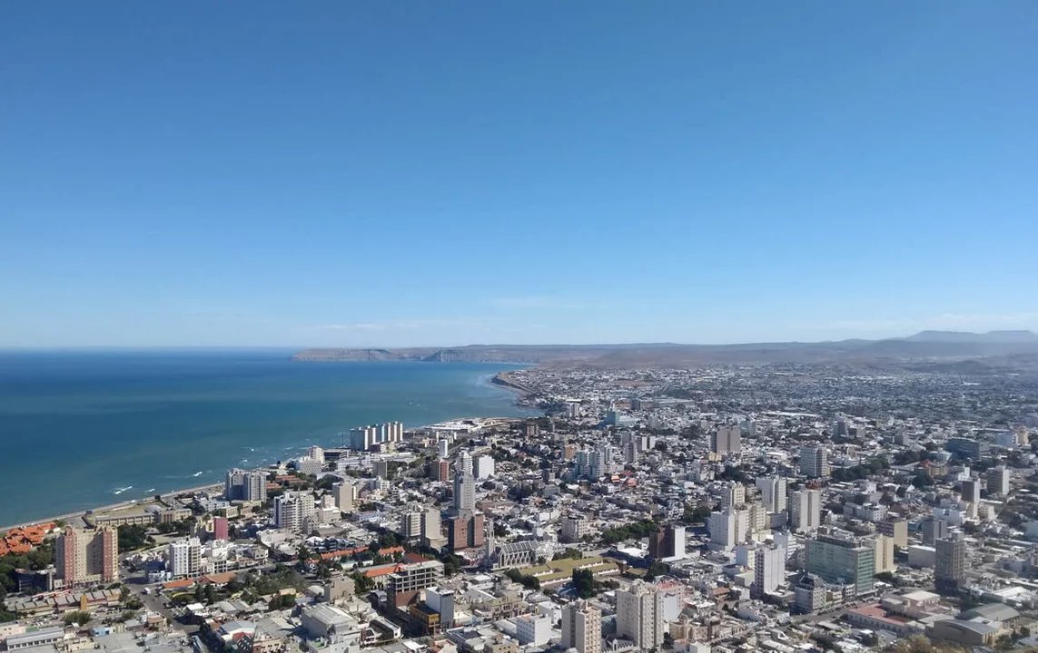 Pronóstico del tiempo para Comodoro Rivadavia y Rada Tilly: frío y soleado