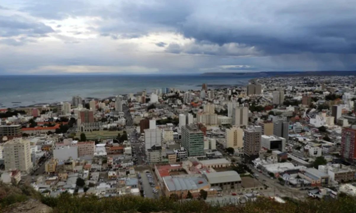 Pronóstico frío y nublado para este sábado en Comodoro Rivadavia y Rada Tilly