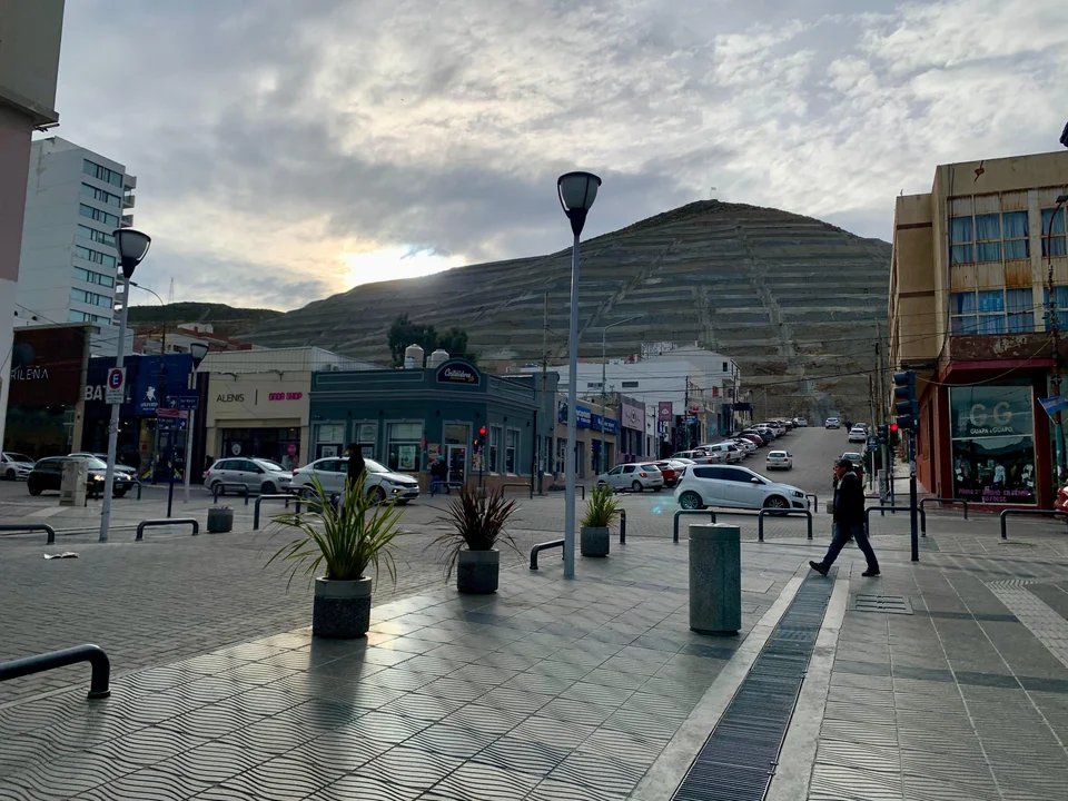 Clima en Comodoro Rivadavia: domingo fresco y lunes soleado