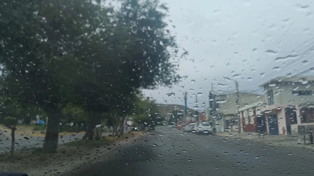 Precipitaciones y frío en Comodoro Rivadavia: pronóstico de la semana