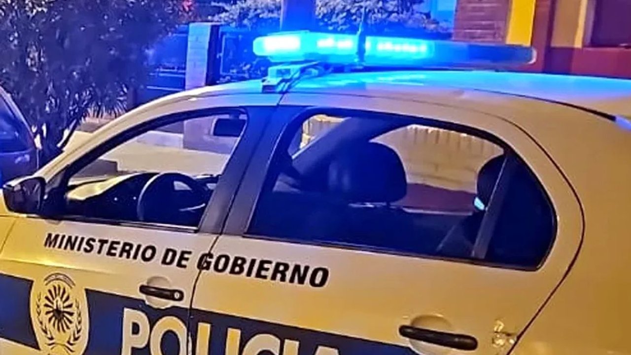 Conductor de 20 años dio positivo en control de alcoholemia en Comodoro Rivadavia
