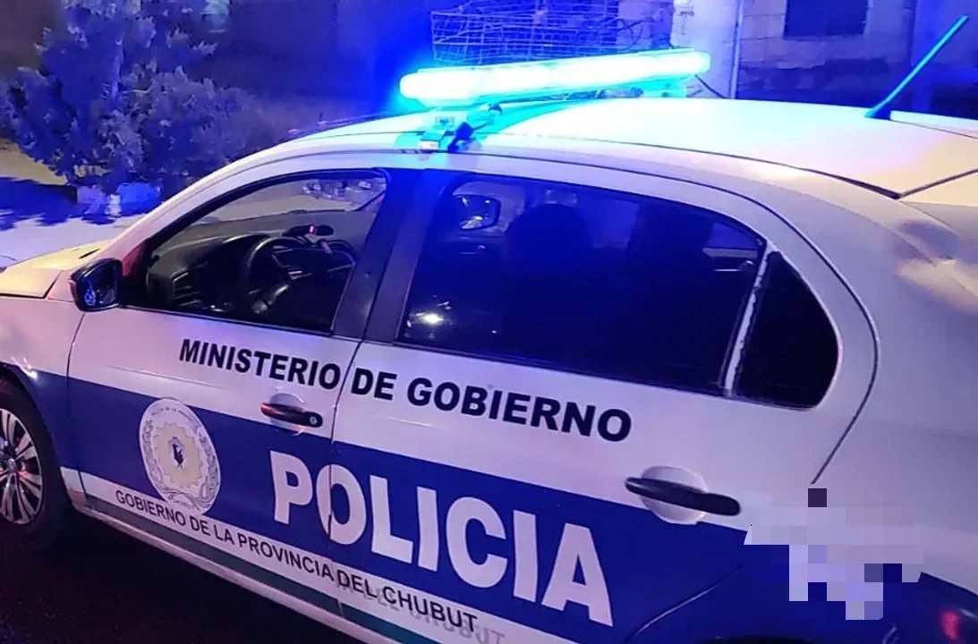 Detenido tras apuñalar a un hombre en Puerto Madryn
