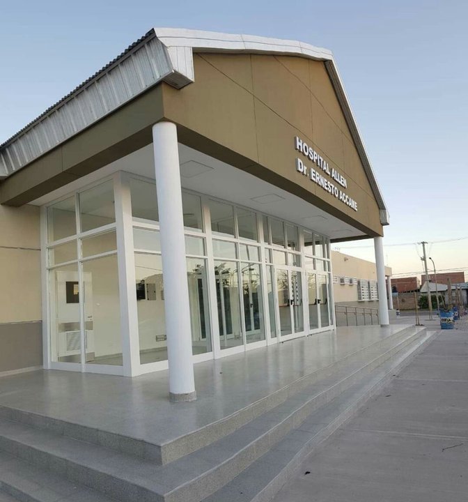 Tragedia en Allen: adolescente fallecida y su hermana en situación de vulnerabilidad