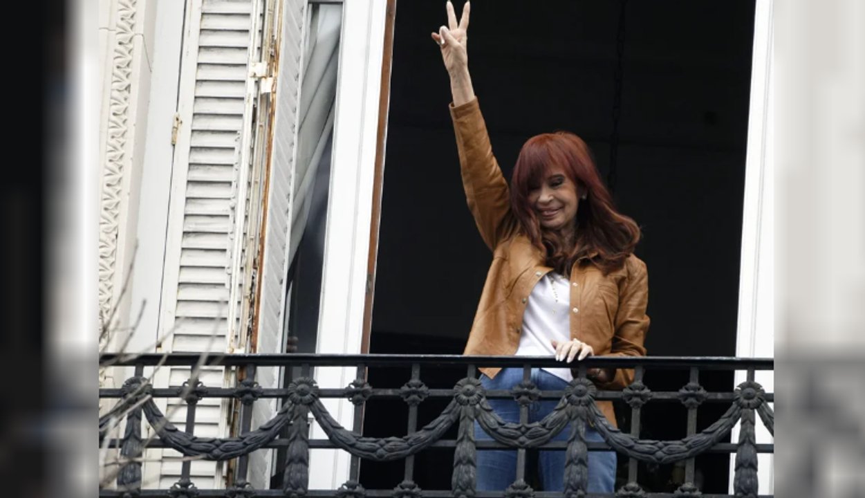 Reactiva Anses el pago de la asignación vitalicia de Cristina Kirchner