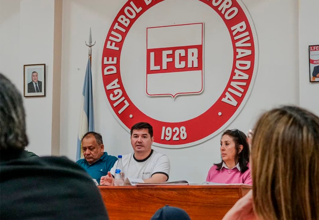 Crisis en la Liga de Fútbol de Comodoro Rivadavia tras renuncias del Tribunal de Disciplina
