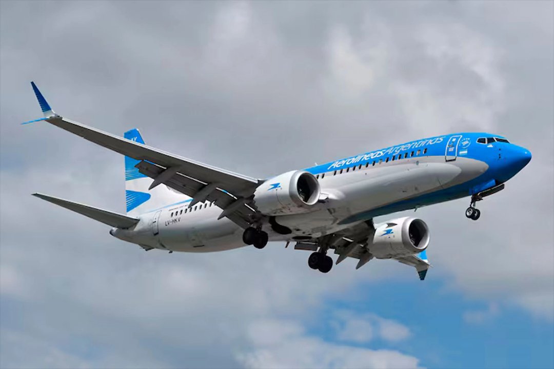Aerolíneas Argentinas incrementa vuelos en Trelew a partir de noviembre