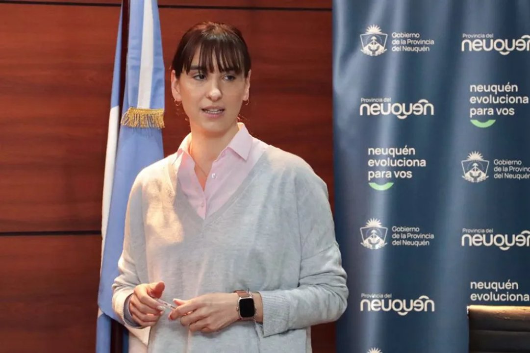 Vaca Muerta y la necesidad de evitar pasivos ambientales, según Leticia Esteves