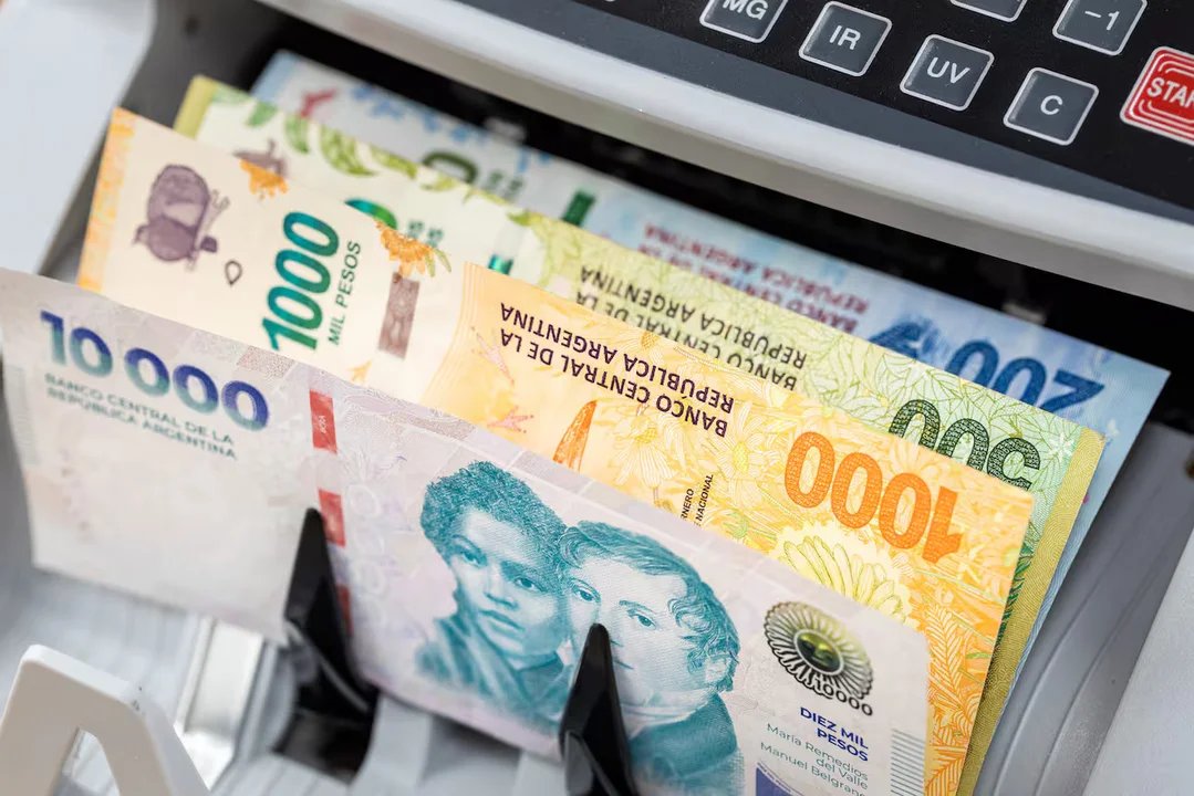 Anuncio de bono superior a 2 millones de pesos para empleados bancarios