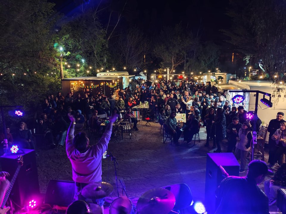 Se aproxima el 7° Oktoberfest en Comodoro Rivadavia con cerveza y música