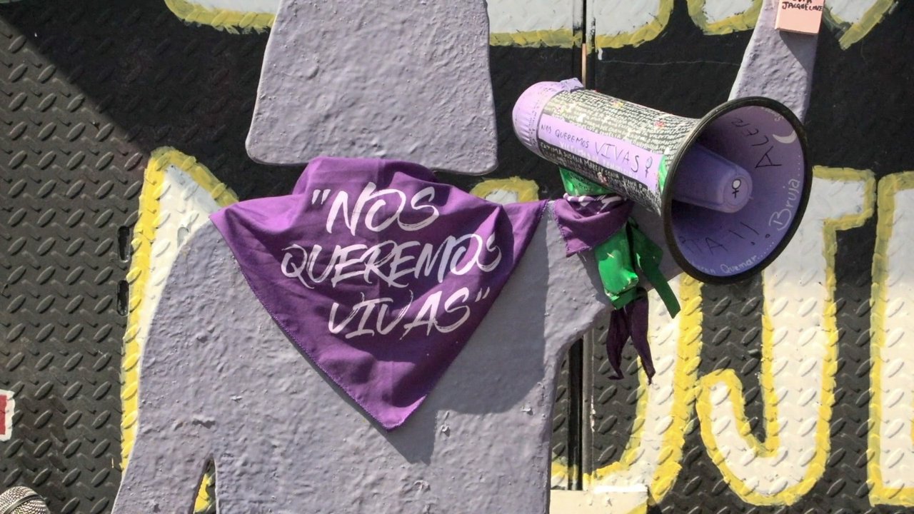 El mapa de la violencia de género en Argentina: 43 víctimas fatales en 58 días y Comodoro duela a Valeria Schwab