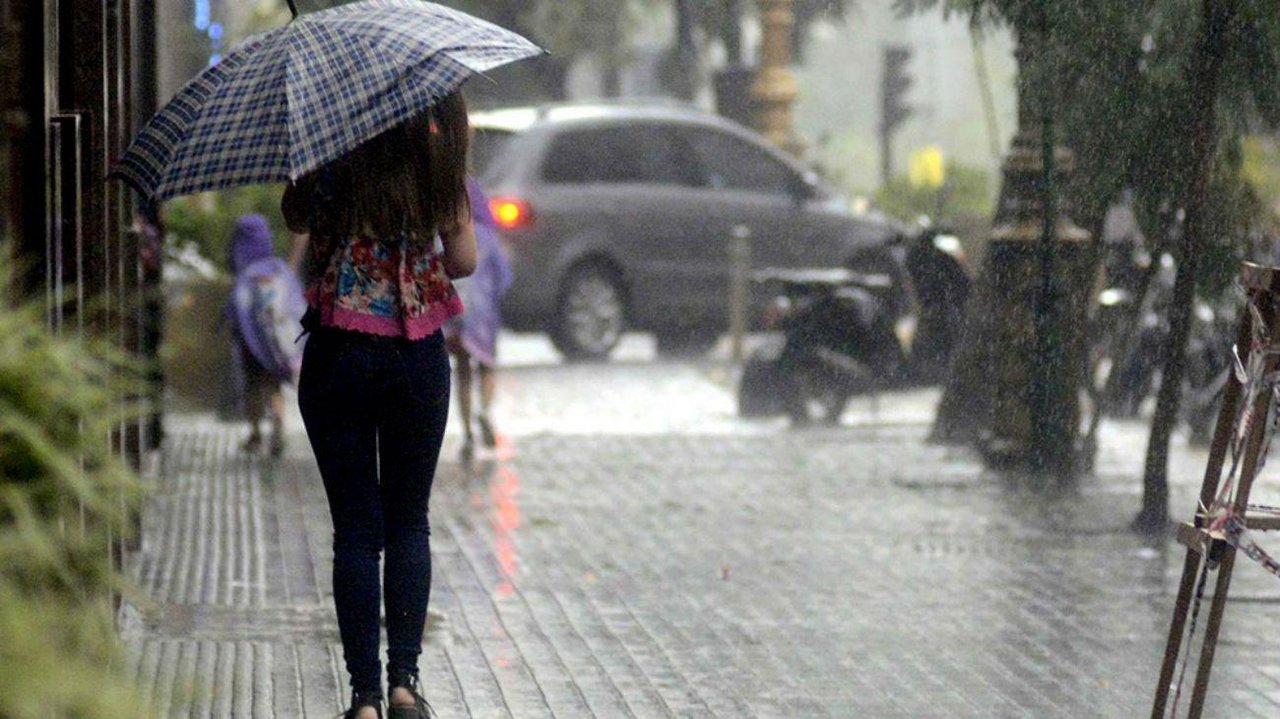 Clima inestable en Neuquén: frío y lluvias para el viernes