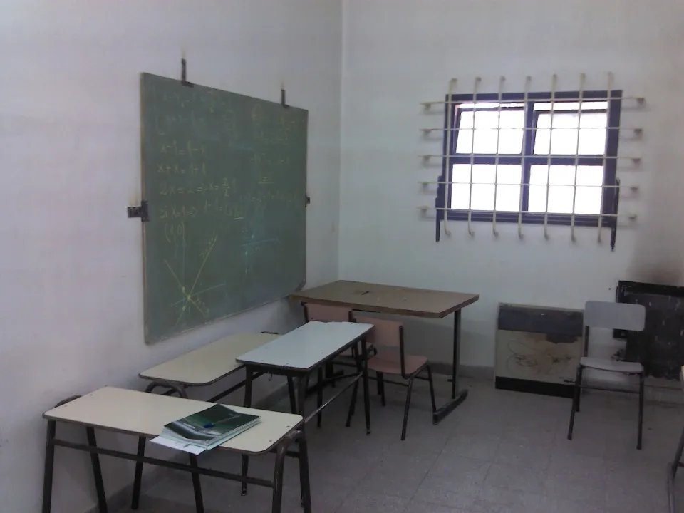 Un alumno de Esquel sufrió intoxicación por gas pimienta en la escuela