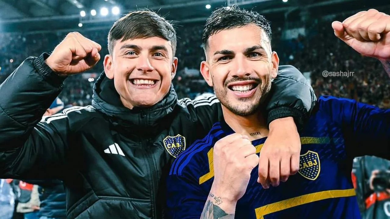 Boca Juniors intensifica su ilusión por fichar a la estrella mundial Paulo Dybala