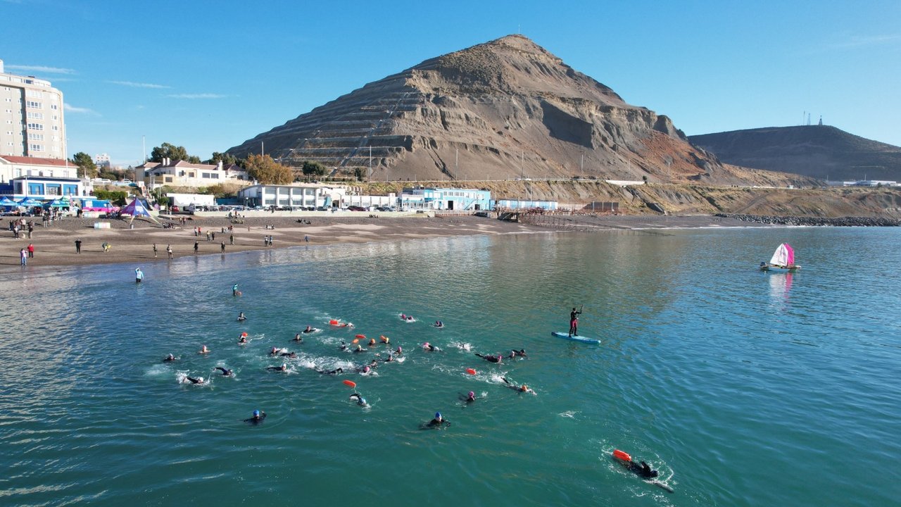 Comodoro Rivadavia anticipa calor y viento intenso para este viernes