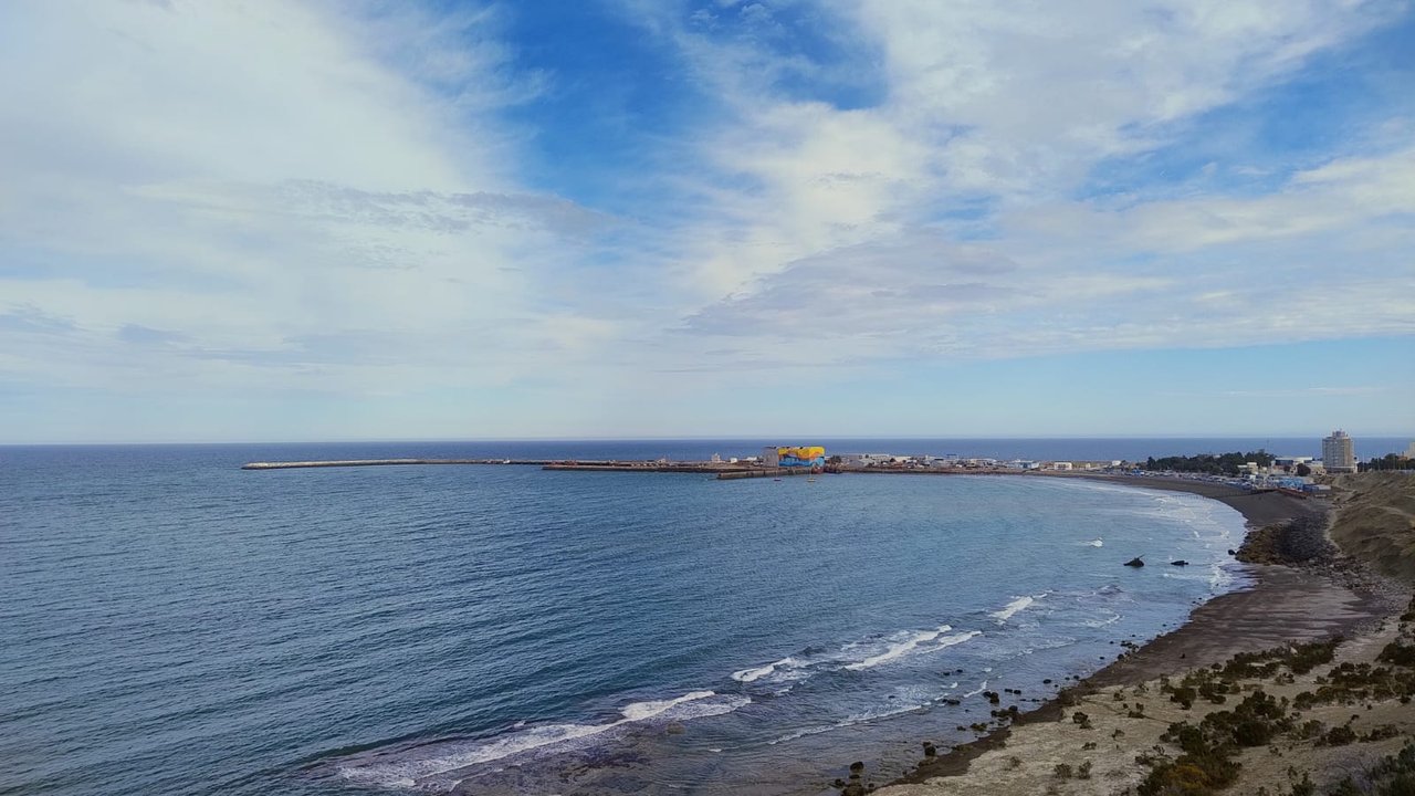 Pronóstico del tiempo para Comodoro Rivadavia y Rada Tilly este jueves