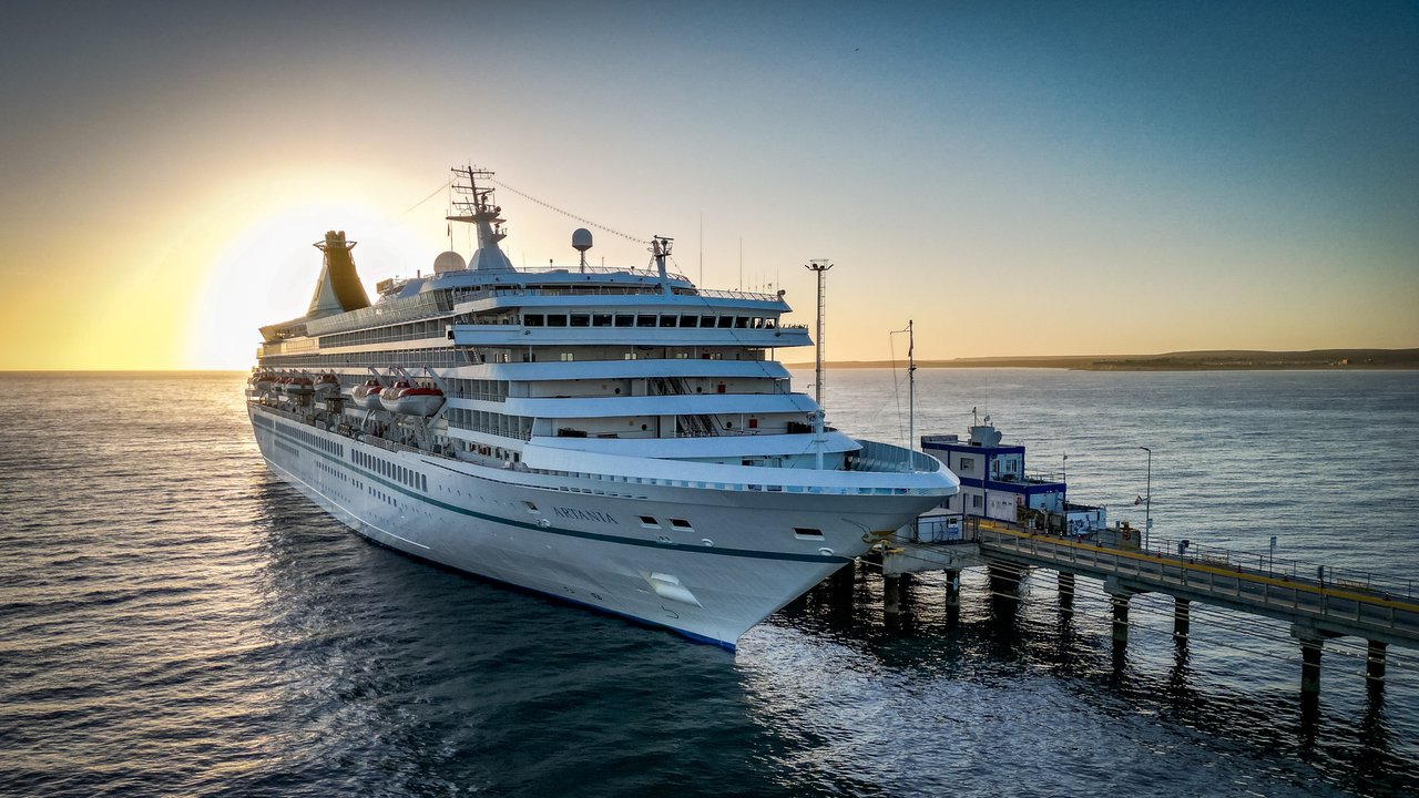 Puerto Madryn se alista para la temporada de cruceros 2026/2027