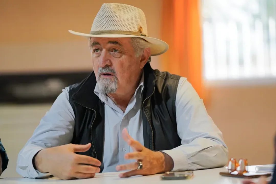 El intendente Macharashvili confirmó que el pago a choferes será el miércoles