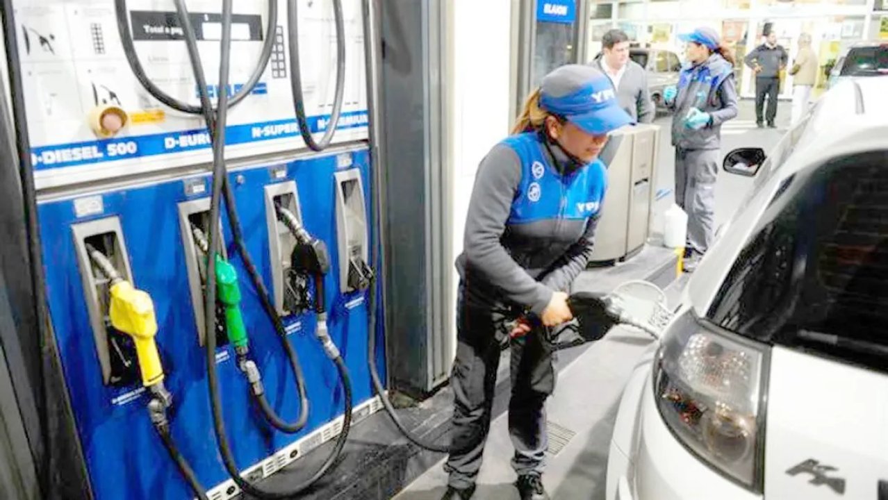 Neuquén se destaca con un aumento del 7,7% en ventas de combustibles