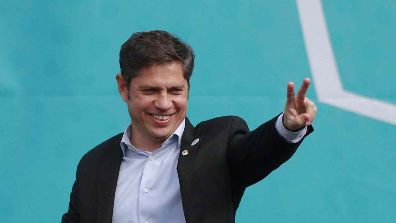 La CGT Alto Valle organiza la visita de Axel Kicillof a Río Negro