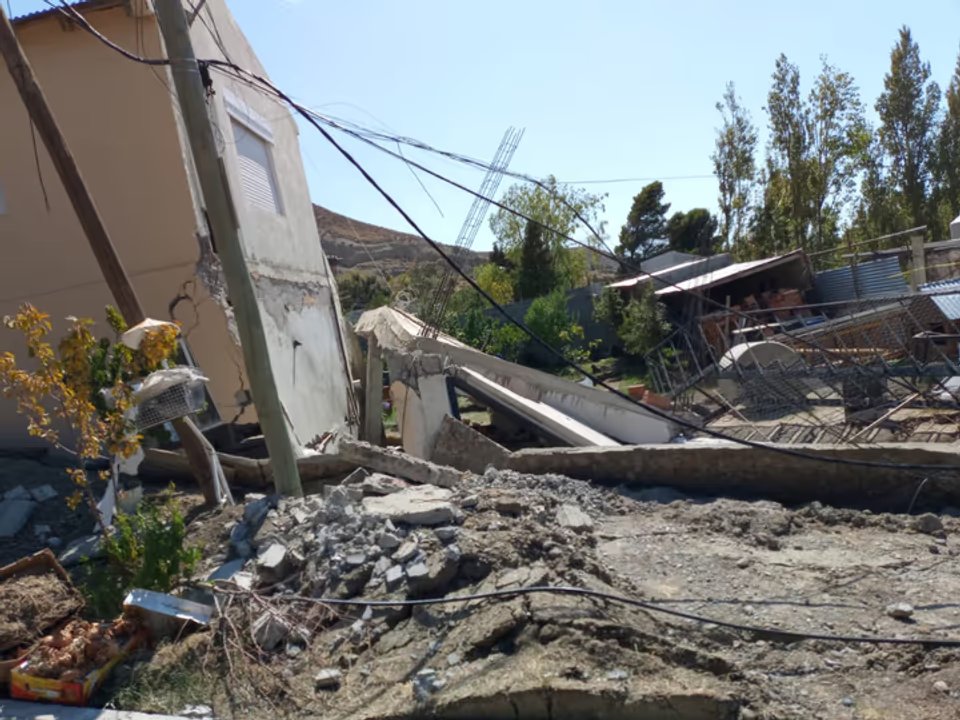 Cerro Hermitte: más de 45 impugnaciones al listado de afectados