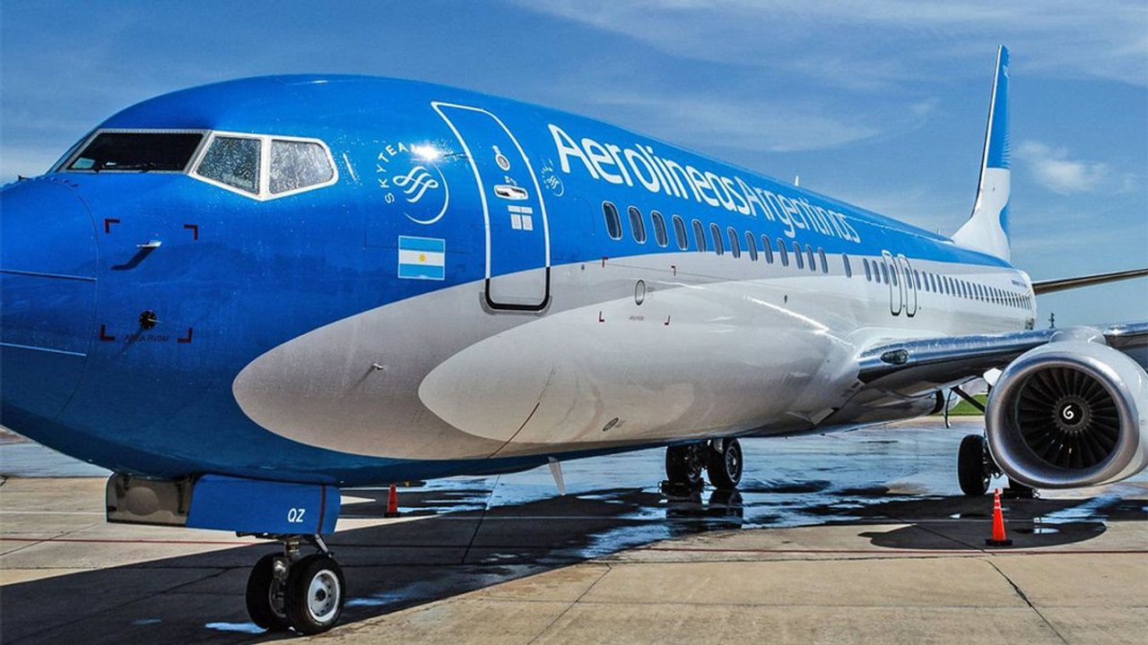 Argentina deberá abonar más de US$ 390 millones por la expropiación de Aerolíneas
