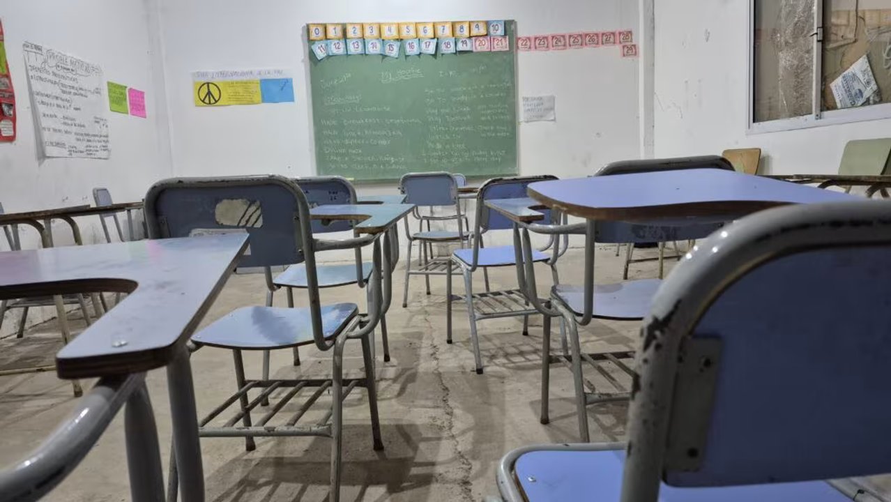 La educación en Argentina: solo la mitad de los alumnos alcanza los conocimientos esperados
