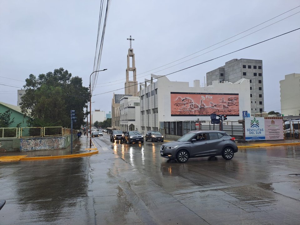 Comodoro Rivadavia enfrentará frío extremo tras las lluvias