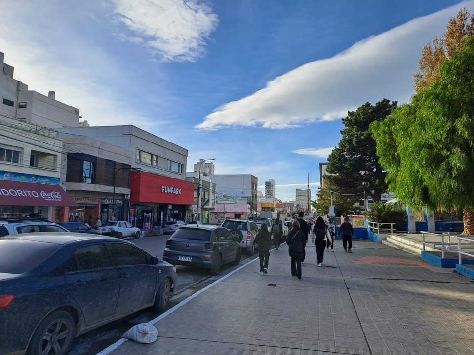 Pronóstico del clima en Comodoro Rivadavia para este jueves 13 de agosto