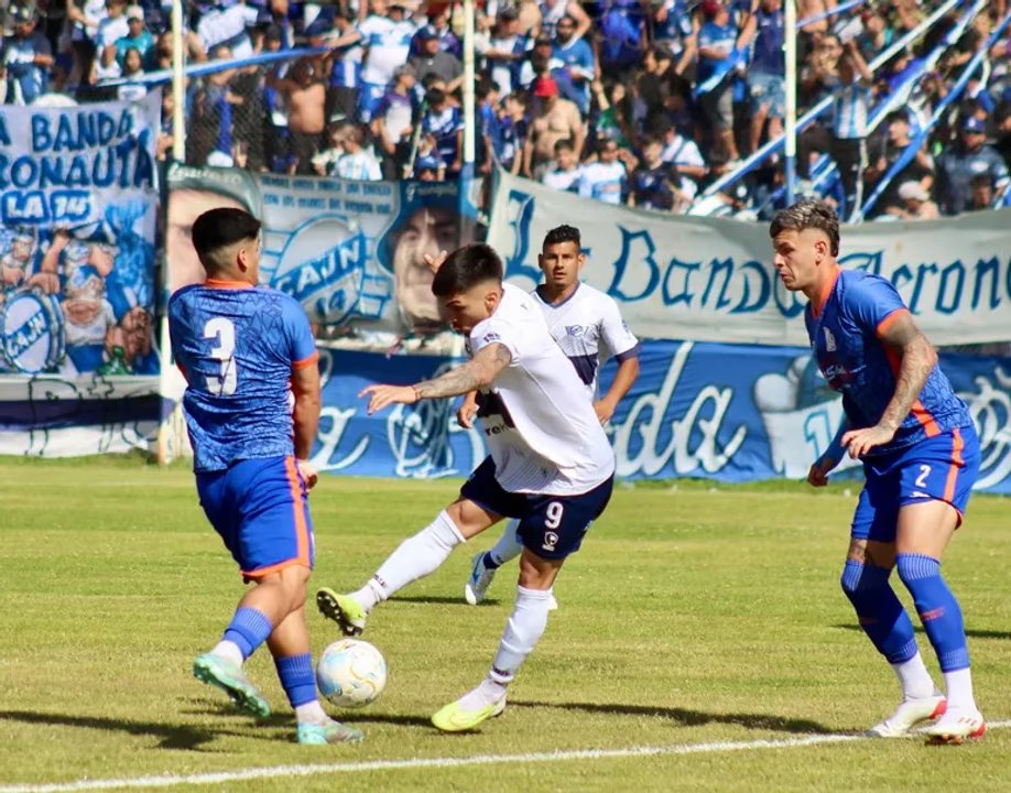 Newbery y CAI clasificados a la tercera ronda del Torneo Regional Federal Amateur