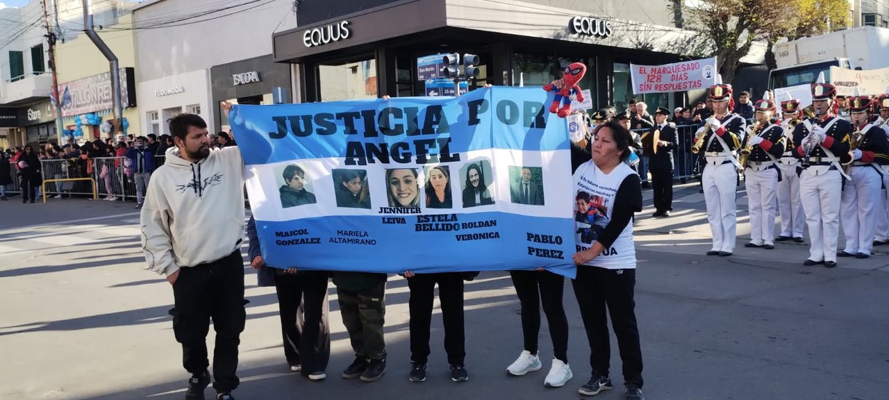 Inicia la pericia de la Corte sobre la muerte de Ángel López en Comodoro Rivadavia