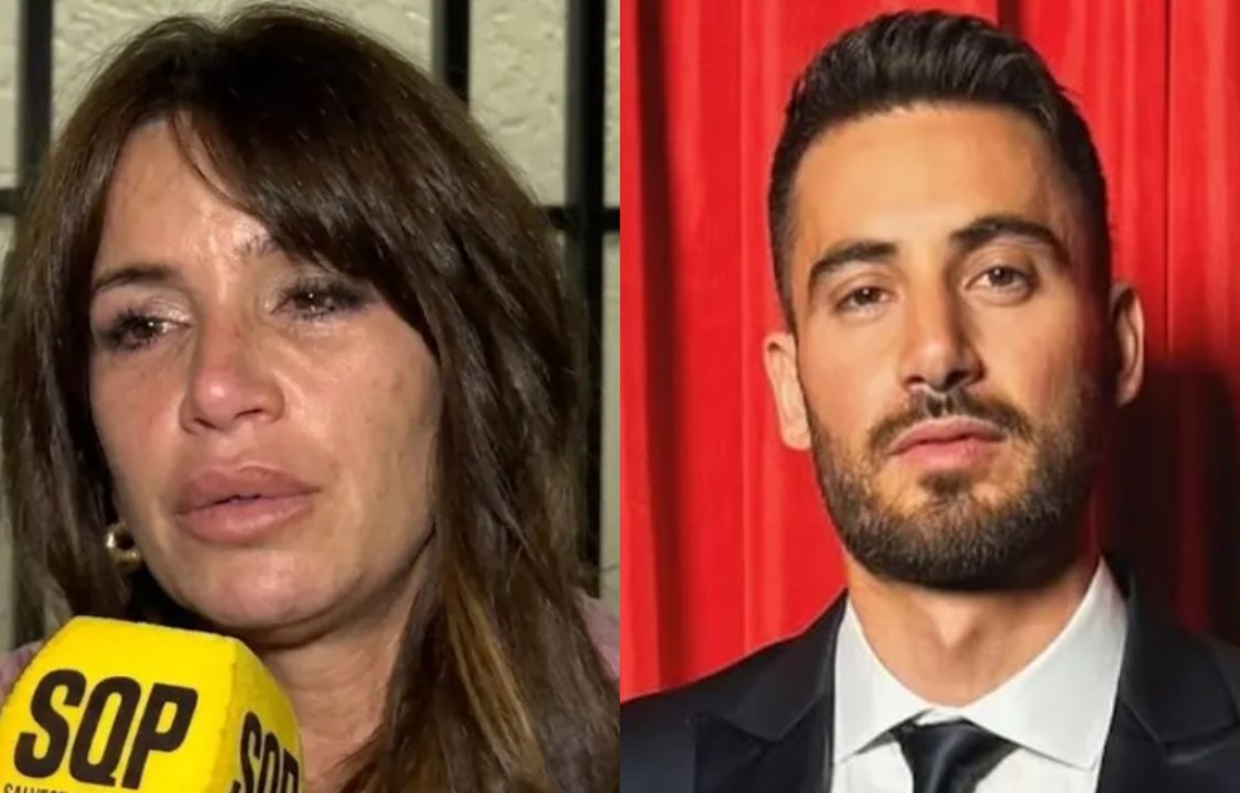 Nico Occhiato y Florencia Peña volvieron a hablar tras el escándalo en Luzu: “Ella me dijo que..."