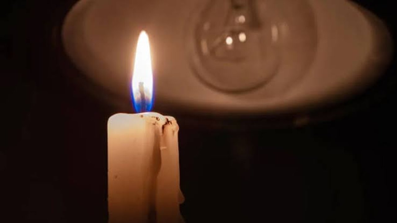 Corte masivo de energía afecta a varias ciudades de Santa Cruz