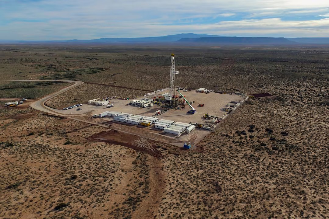 Se adjudica el mayor gasoducto de Argentina para exportar GNL