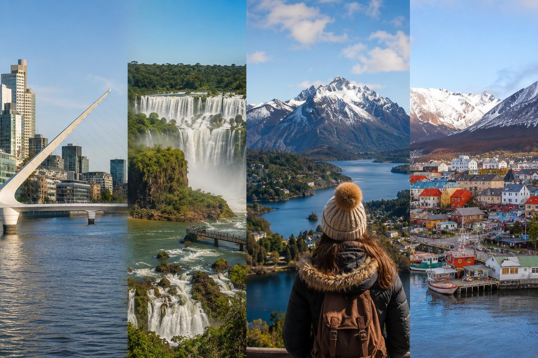 Aumento en las reservas turísticas para las vacaciones de invierno en Argentina