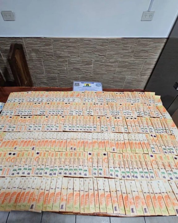Desmantelan banda de estafadores tras un secuestro virtual en Neuquén